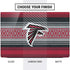 NFL Atlanta Falcons Trailblazer Dell Vostro Skin